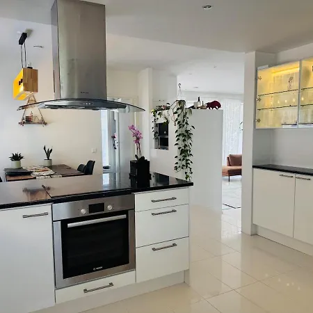 Luxury House In