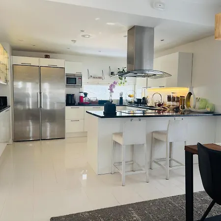 Luxury House In * Rovaniemi