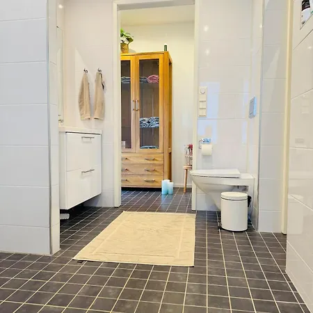 Villa Luxury House In *