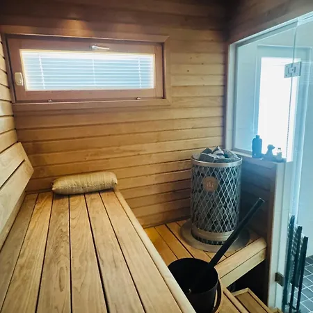 Villa Luxury House In *