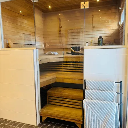 Luxury House In * Rovaniemi