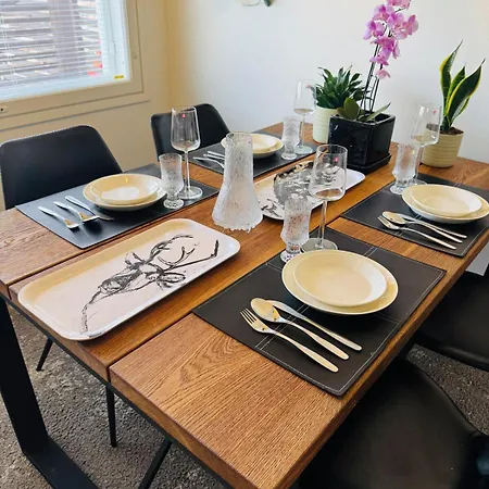 Villa Luxury House In Rovaniemi
