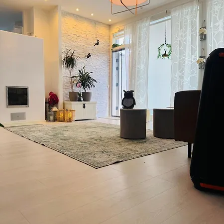 Luxury House In * Rovaniemi