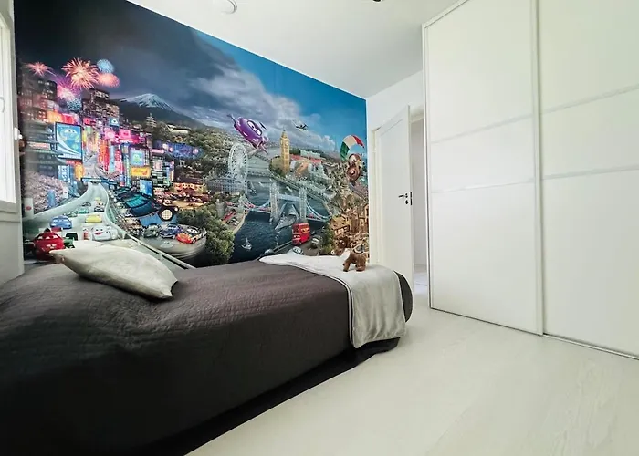 Luxury House In Ροβανιέμι