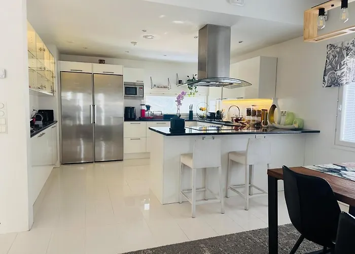 Luxury House In * Ροβανιέμι