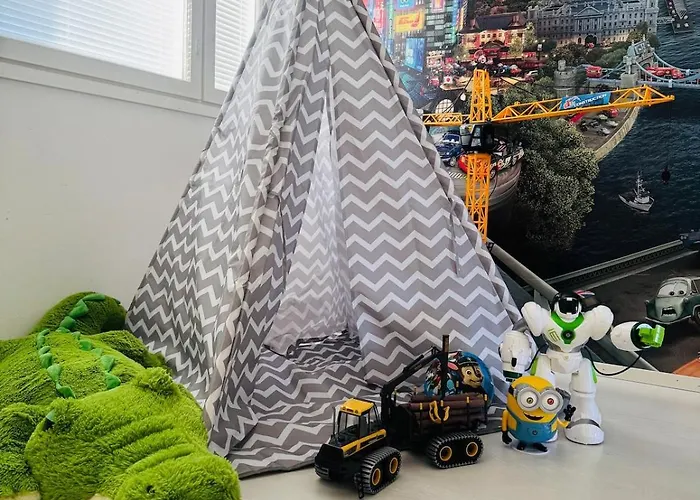 Βίλα Luxury House In