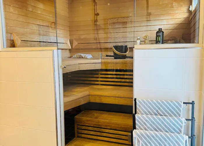 Luxury House In * Ροβανιέμι