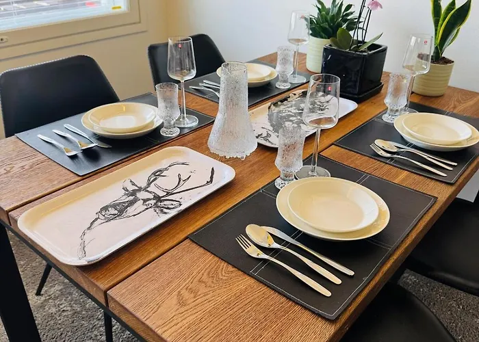 Βίλα Luxury House In Ροβανιέμι