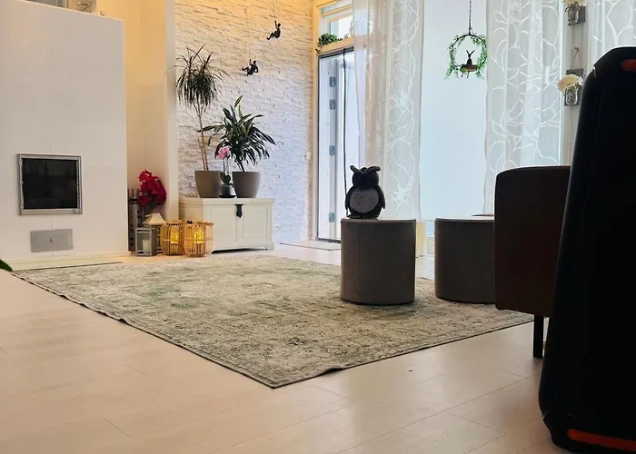 Luxury House In * Ροβανιέμι